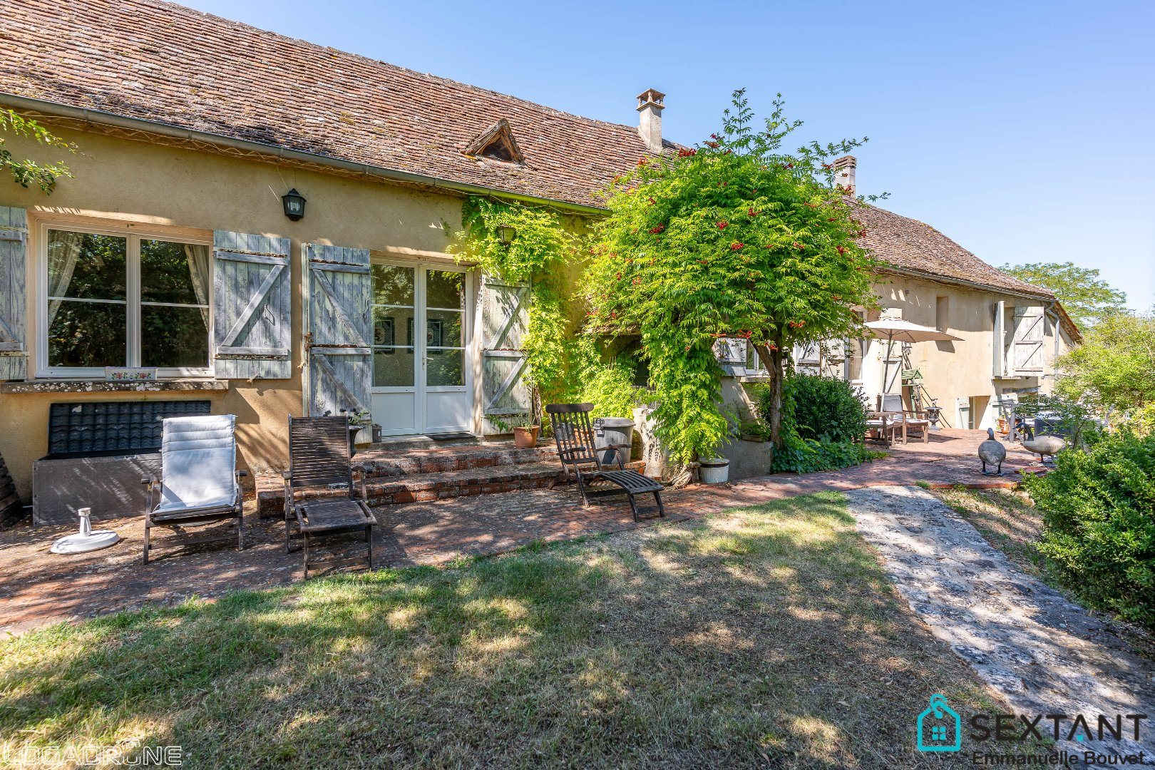 Maison à vendre, 319m², Mouleydier