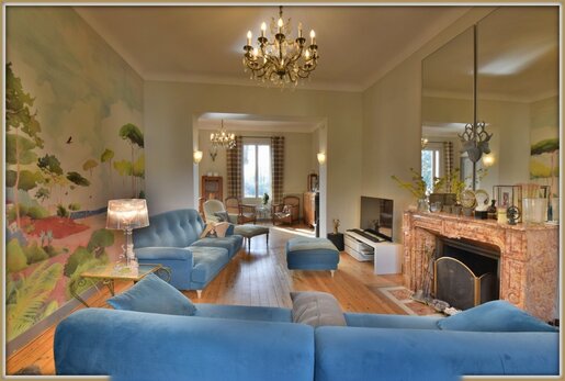 Maison 8 pièces 240 m² · à Bergerac · 240 m² · 589 000 €