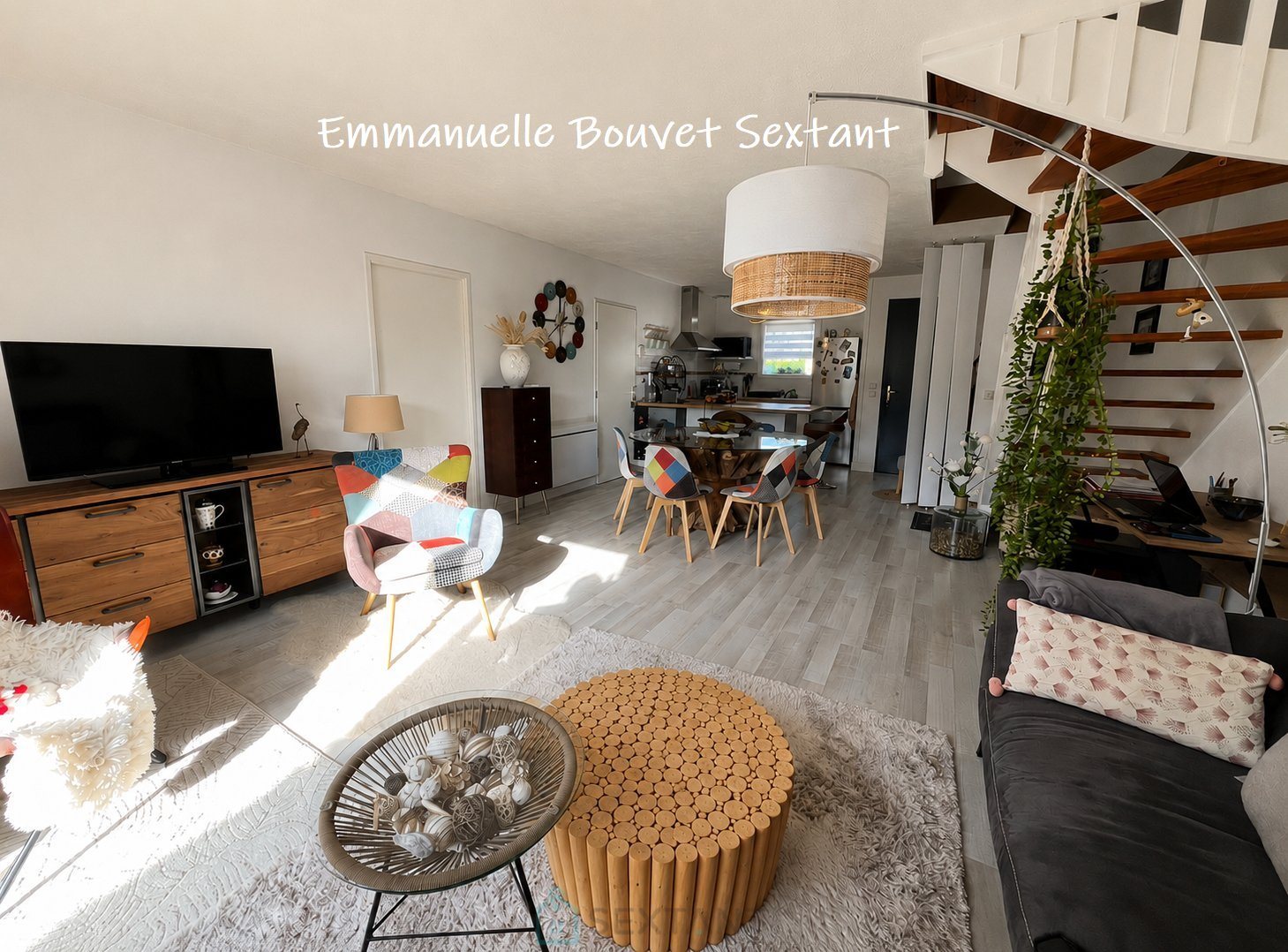Maison à vendre, 87m², Bergerac