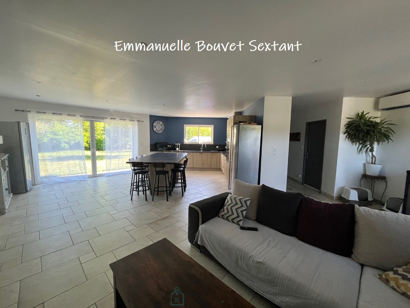 Maison à vendre, 136m², Mouleydier