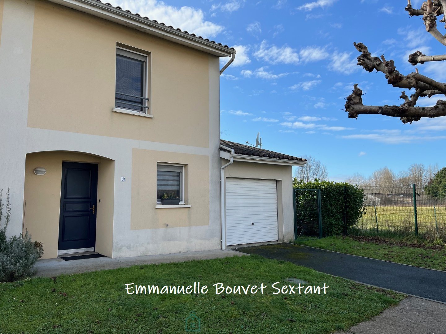 Maison à vendre, 87m², Bergerac