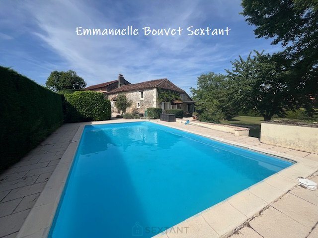 Maison à vendre, 127m², Villamblard