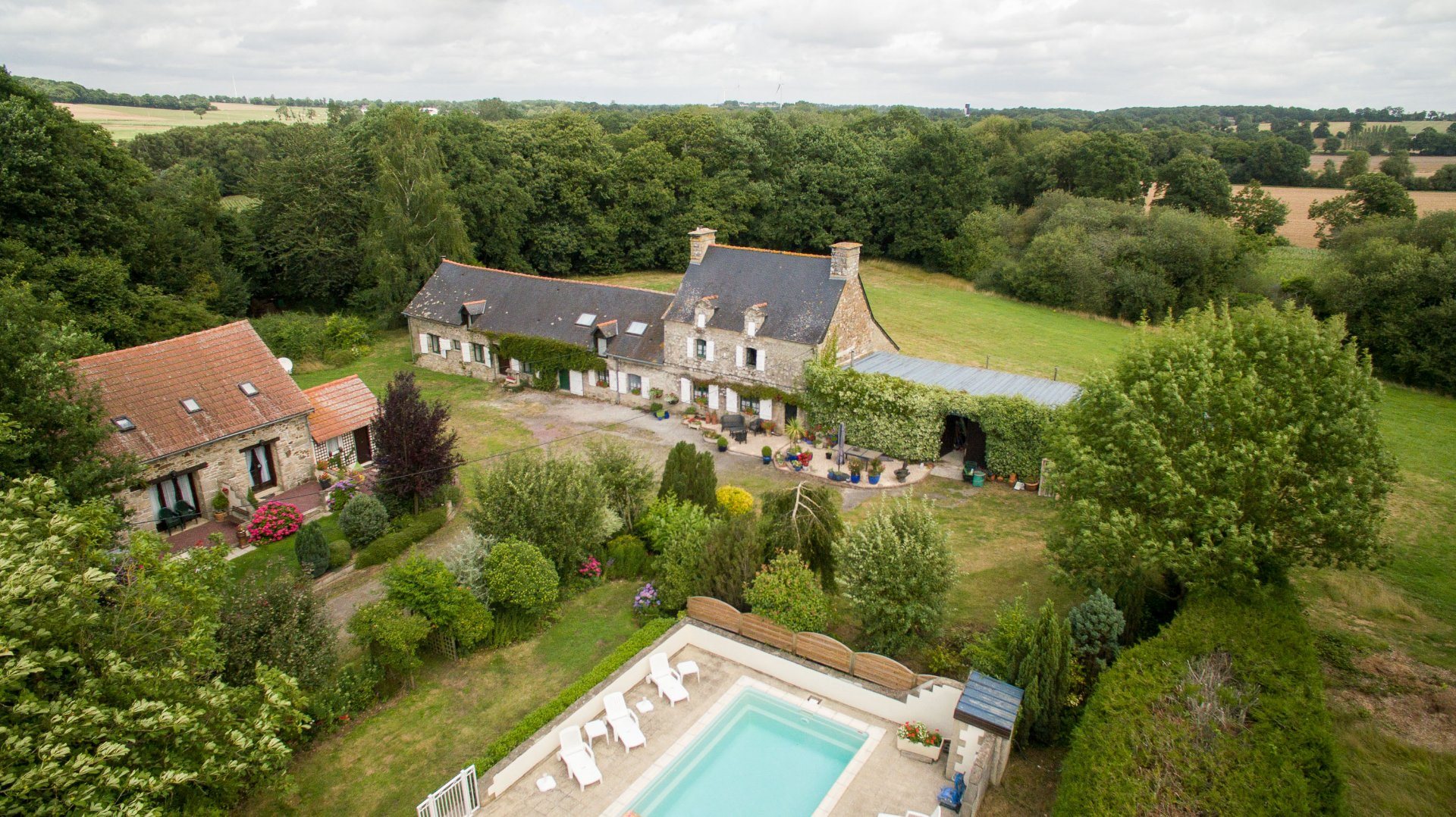Maison à vendre, 492m², Pontivy