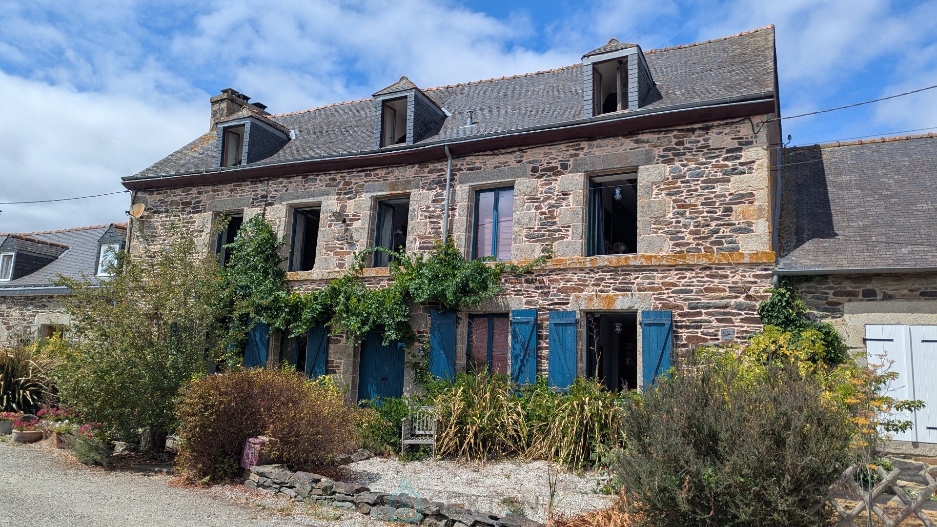 Maison à vendre, 175m², Cléguérec