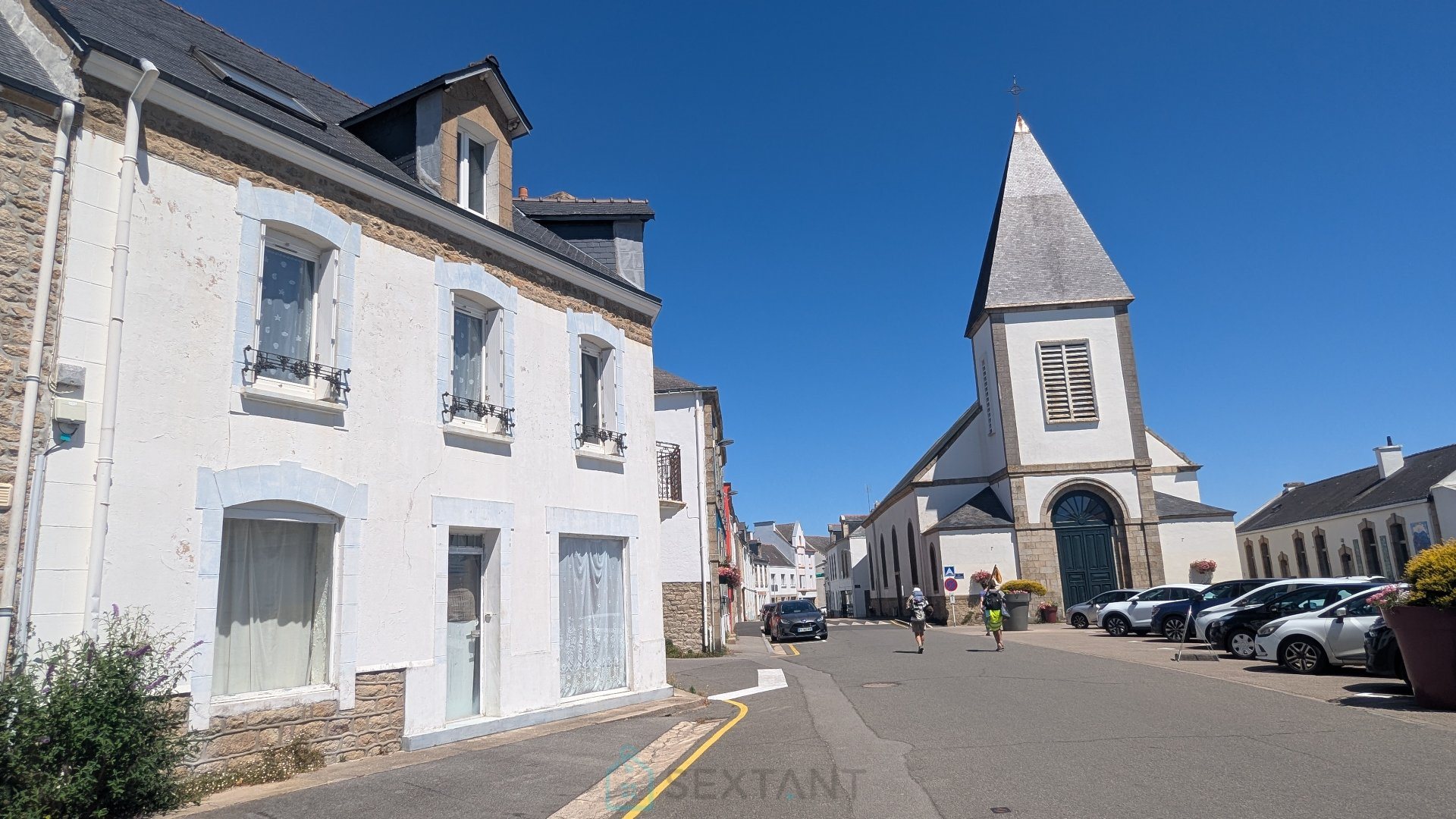 Maison à vendre, 140m², Étel