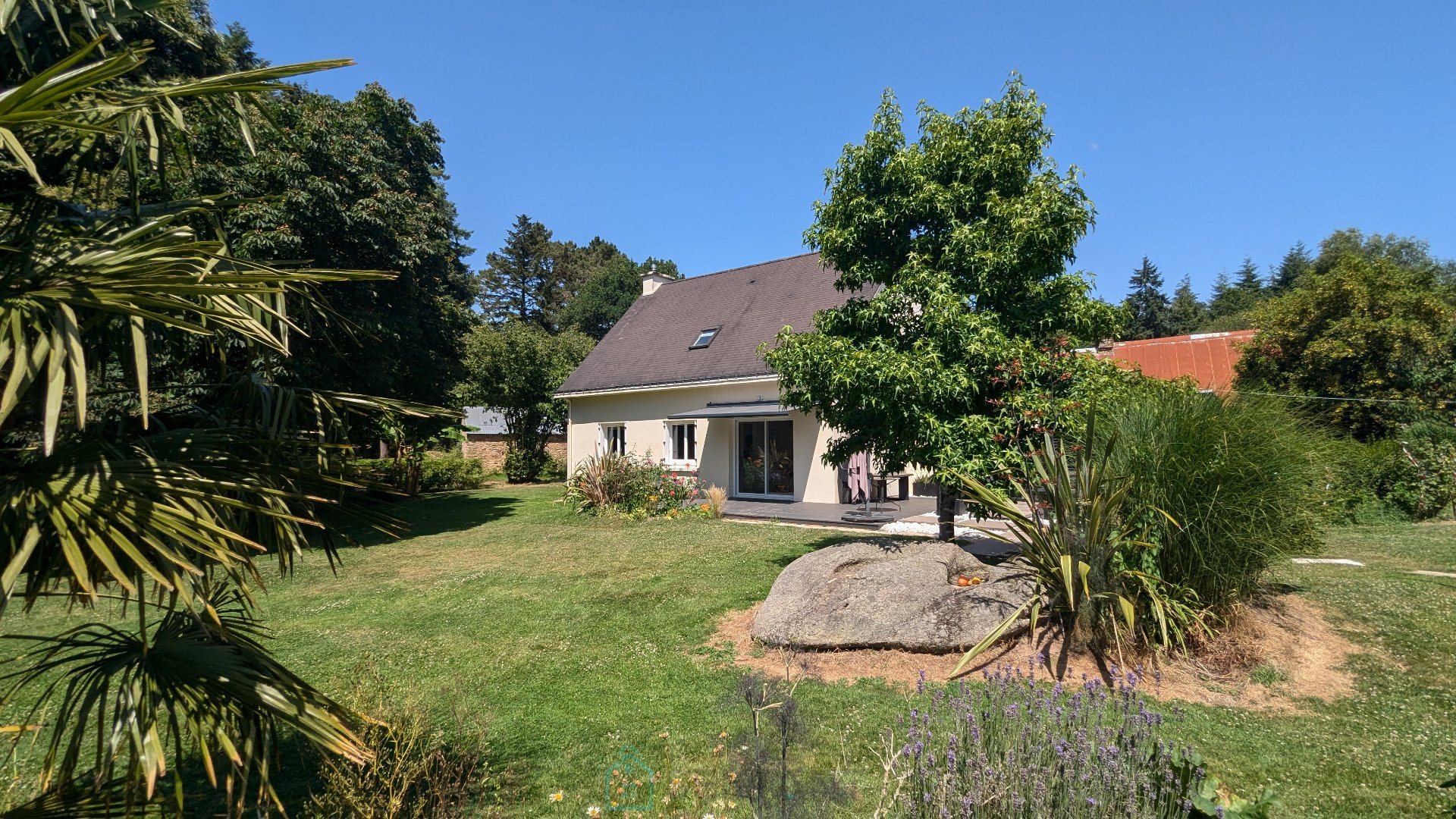 Maison à vendre, 130m², Camors