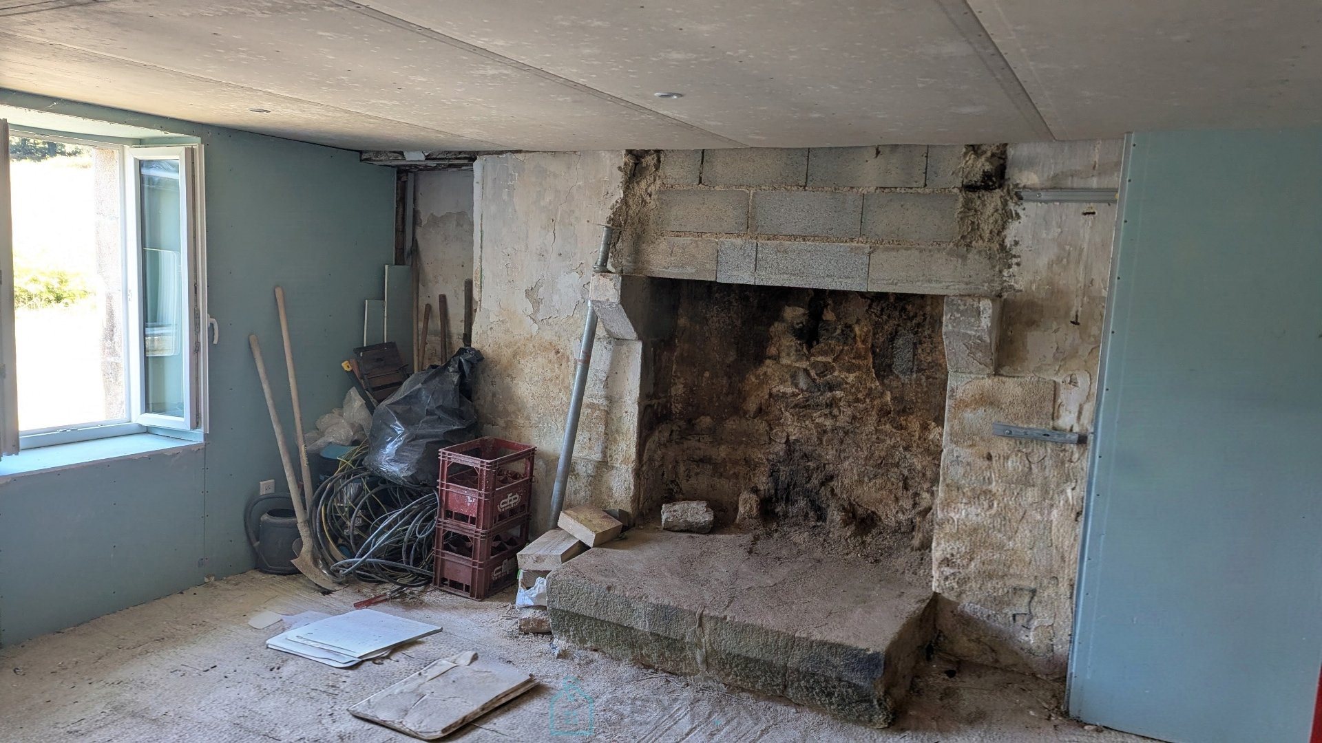 Maison à vendre, 70m², Melrand