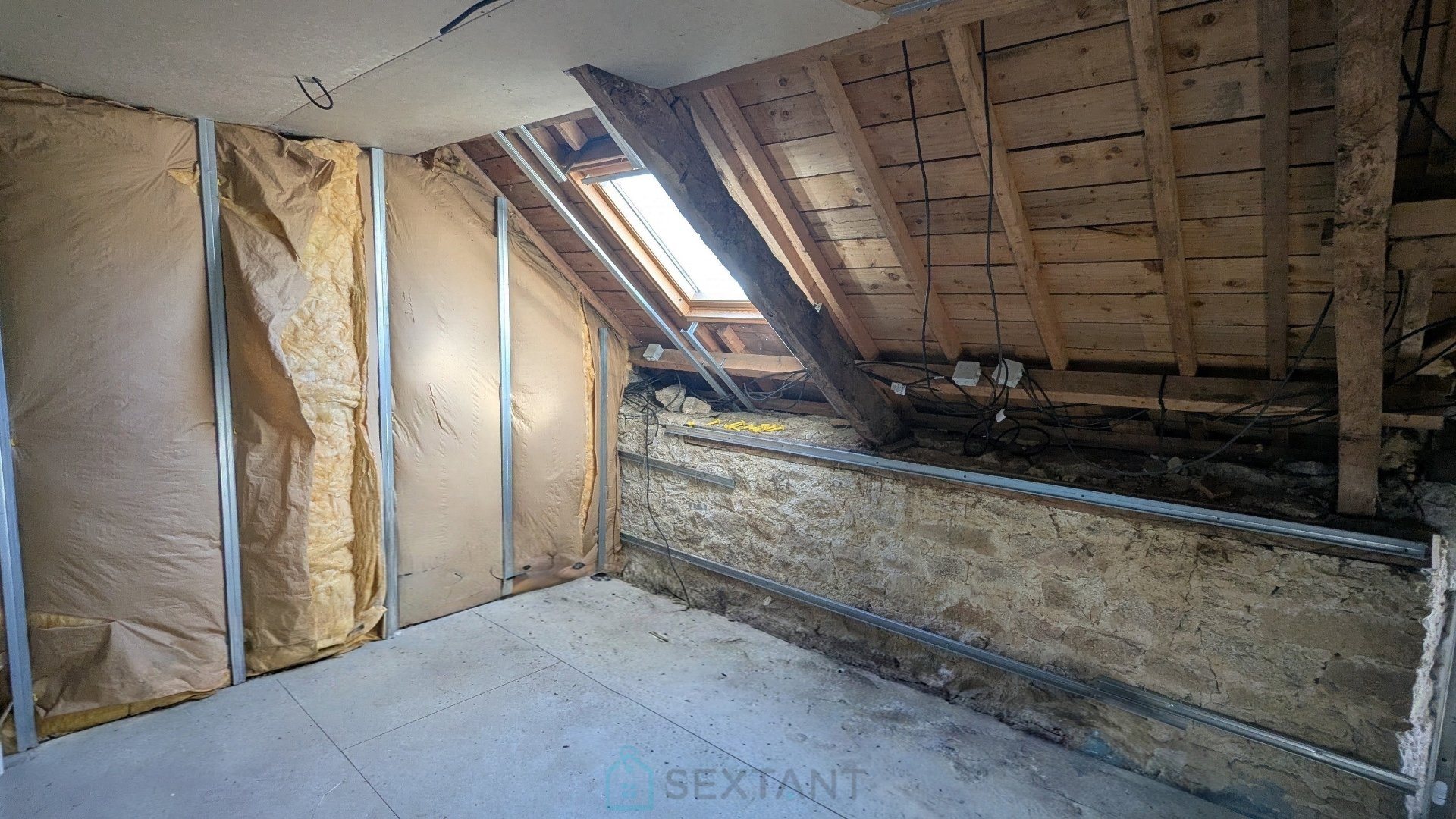 Maison à vendre, 70m², Melrand