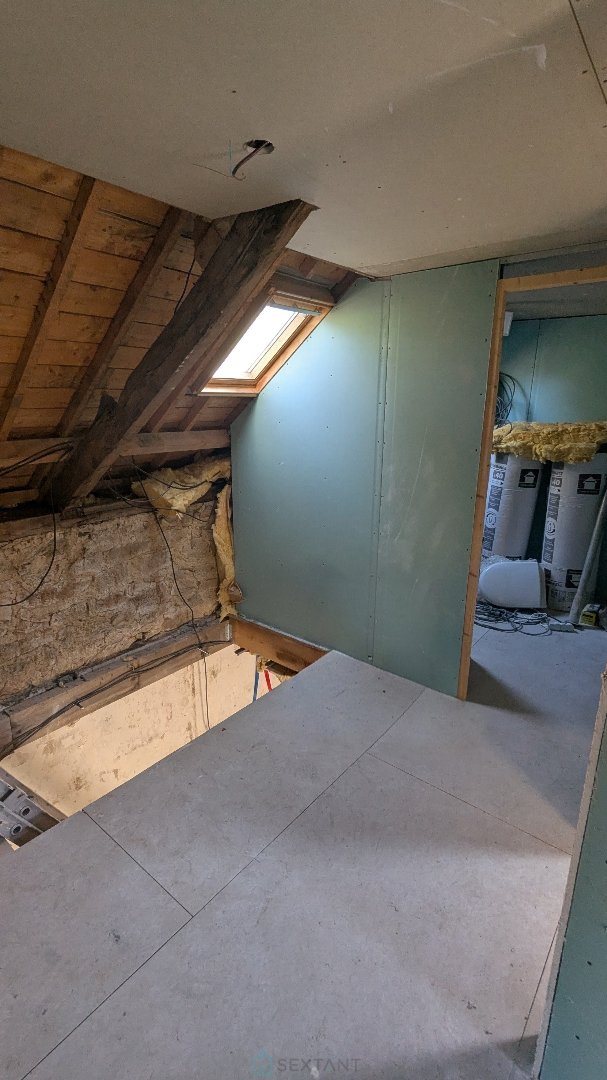 Maison à vendre, 70m², Melrand