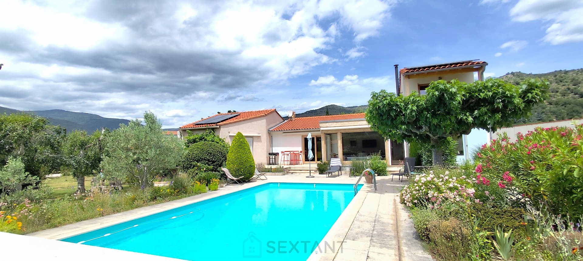 Maison à vendre, 210m², Prades