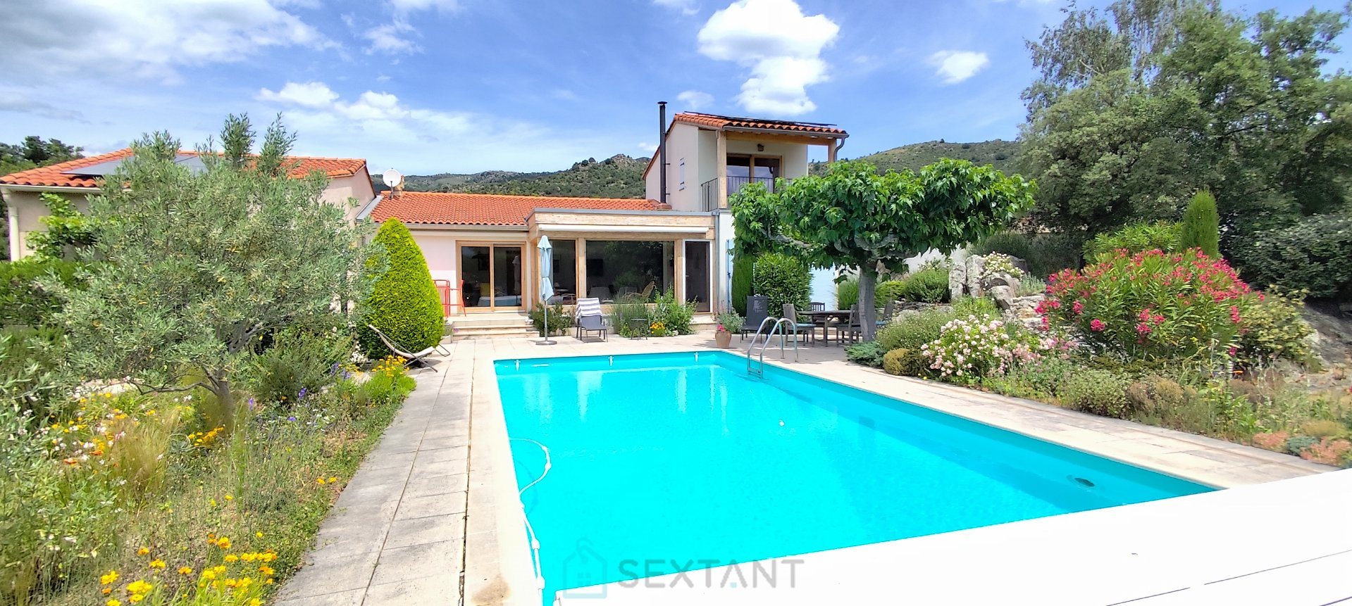 Maison à vendre, 210m², Prades