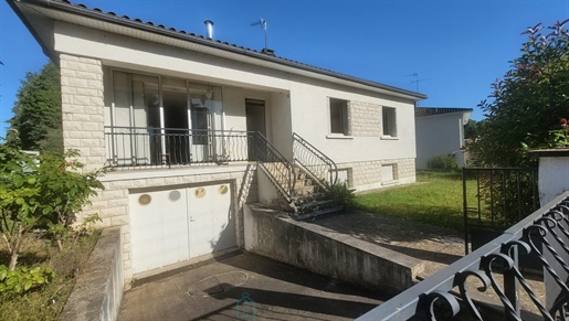 Maison 4 pièces 94 m² · à Bergerac · 94 m² · 181 400 €