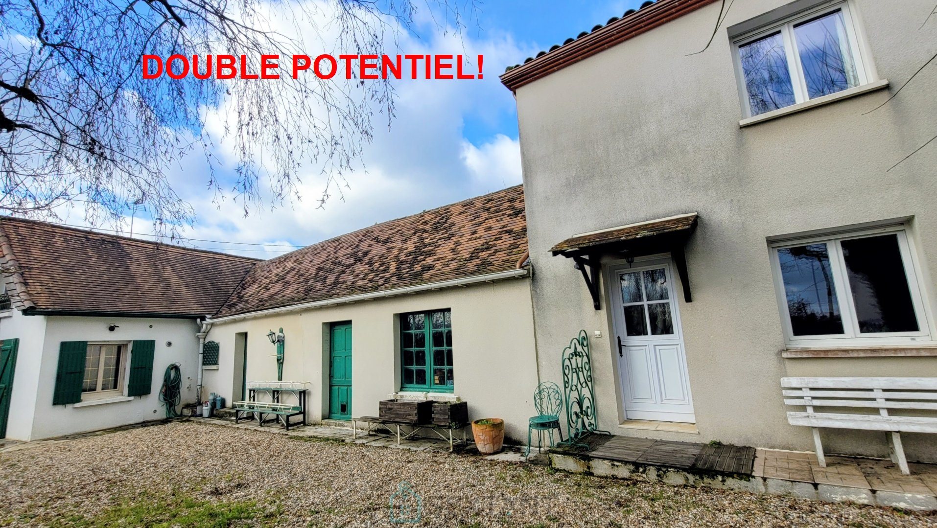 Maison à vendre, 126m², La Force