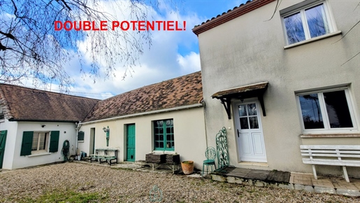 Maison 5 pièces 126 m² · à La Force · 126 m² · 189 000 €