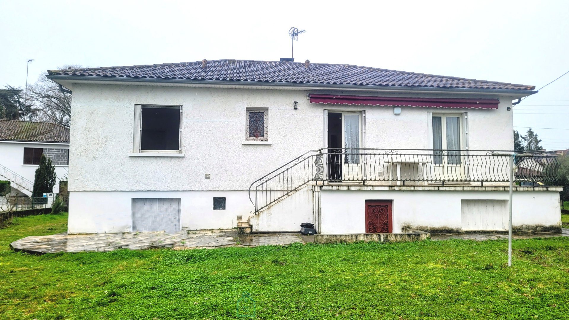 Maison à vendre, 94m², Bergerac