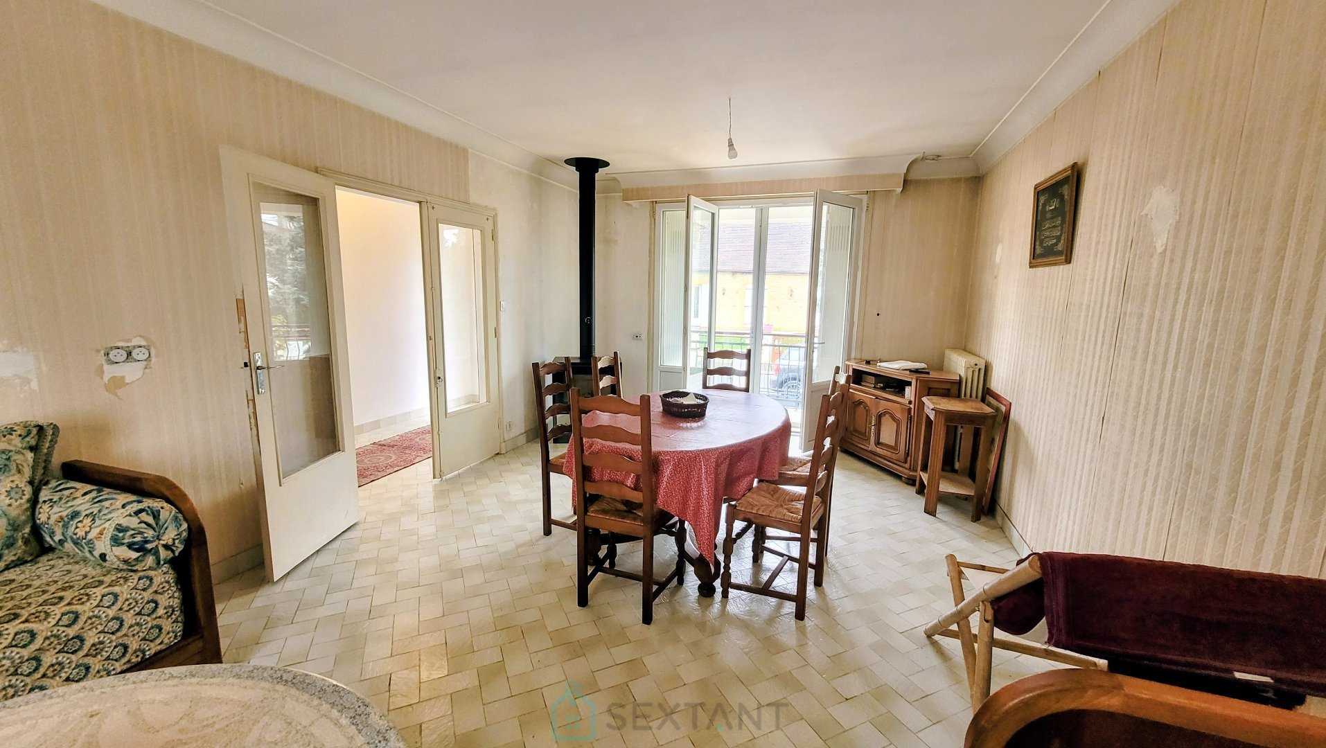 Maison à vendre, 94m², Bergerac