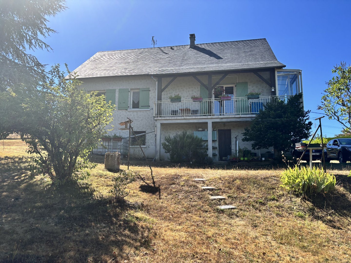 Maison à vendre, 142m², Chamberet