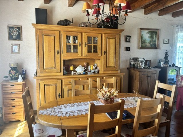 Maison à vendre, 142m², Chamberet