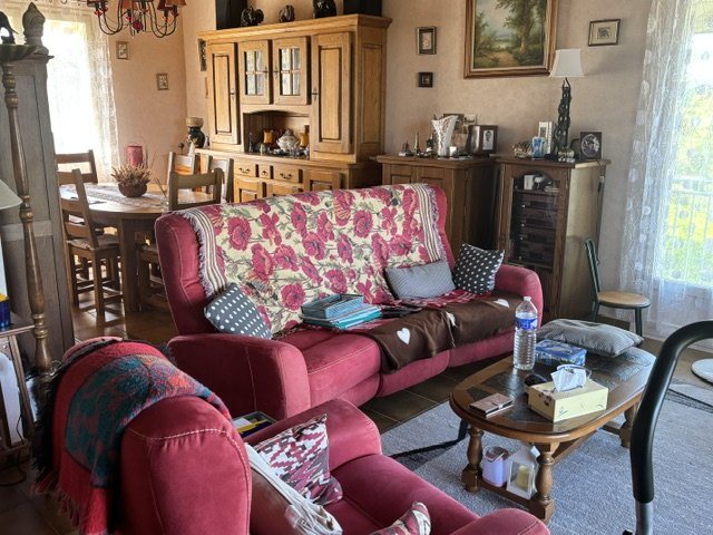 Maison à vendre, 142m², Chamberet