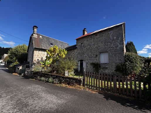 Maison 4 pièces 65 m² · à Treignac · 65 m² · 123 000 €