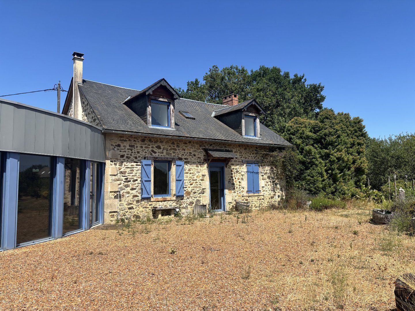 Maison à vendre, 212m², Chamberet