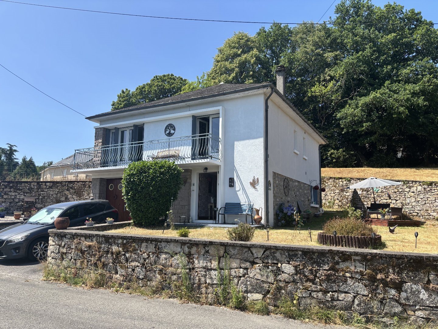 Maison à vendre, 103m², Treignac