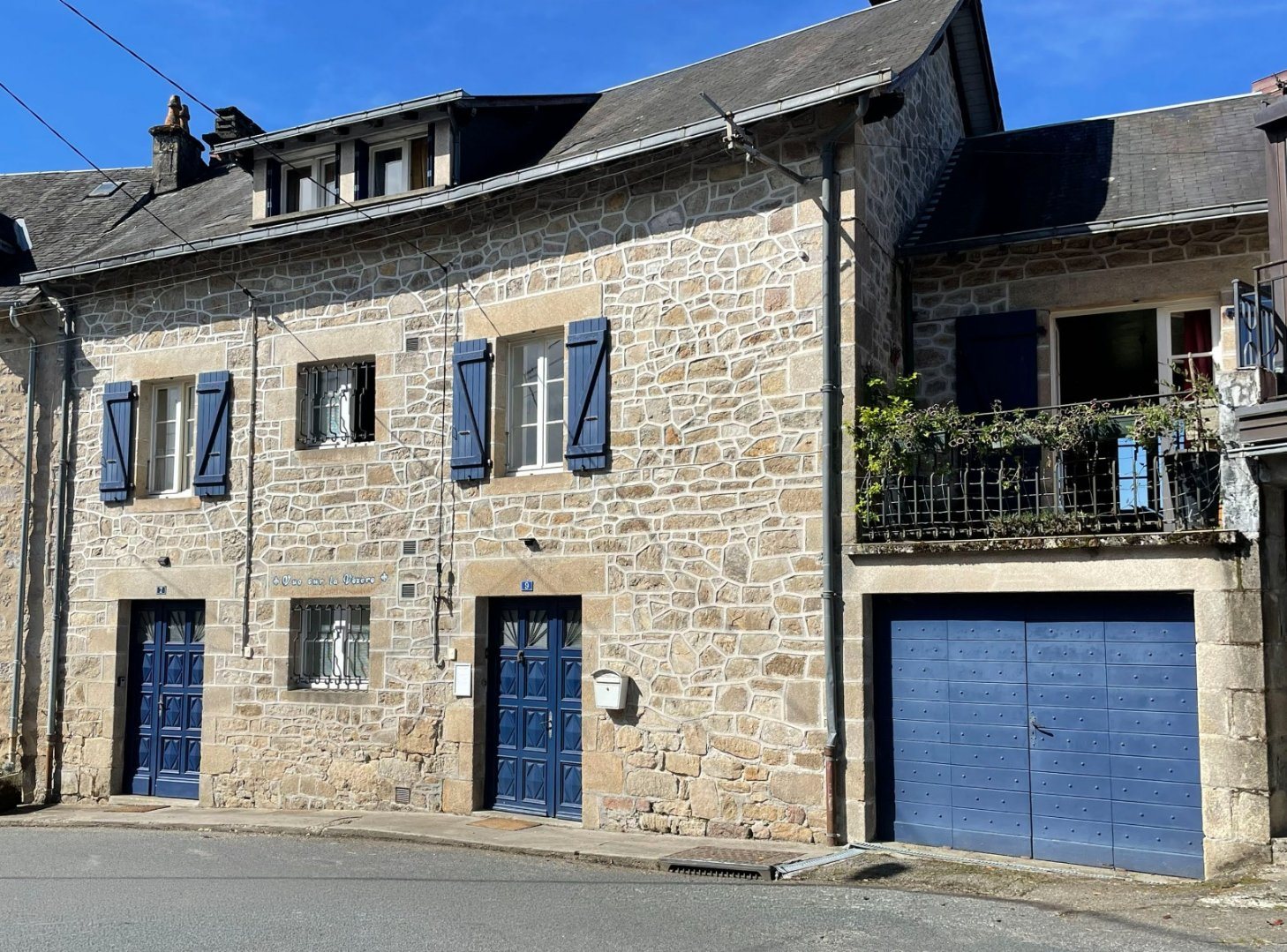 Maison à vendre, 160m², Treignac