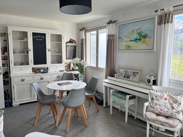 Maison à vendre, 60m², Chamberet