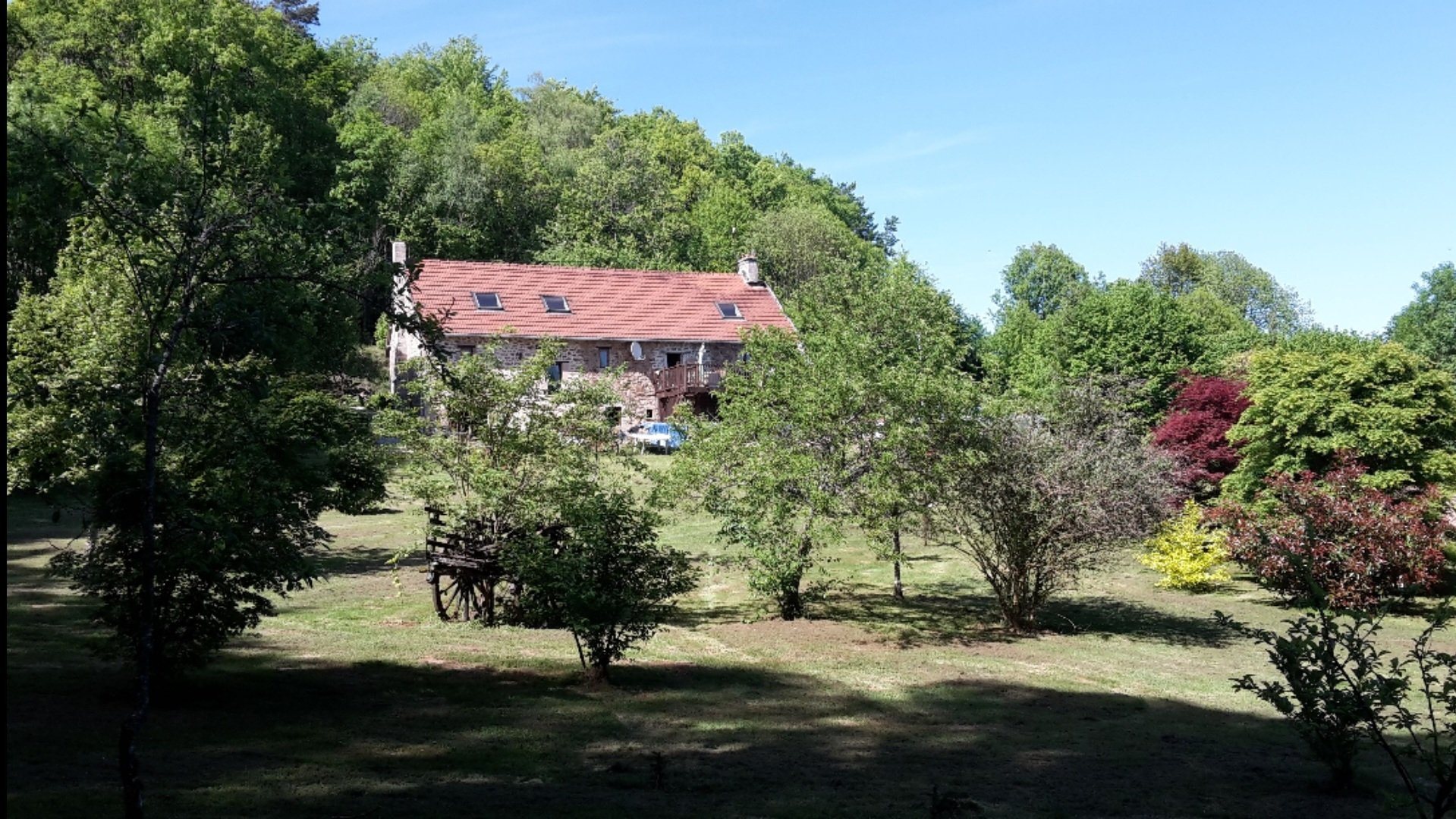 Maison à vendre, 152m², Domps
