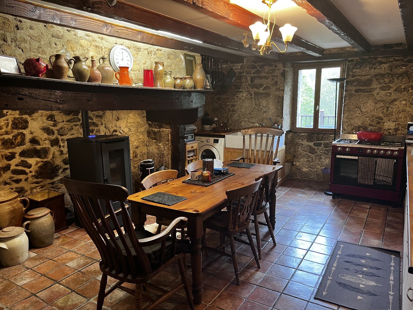 Maison à vendre, 152m², Domps