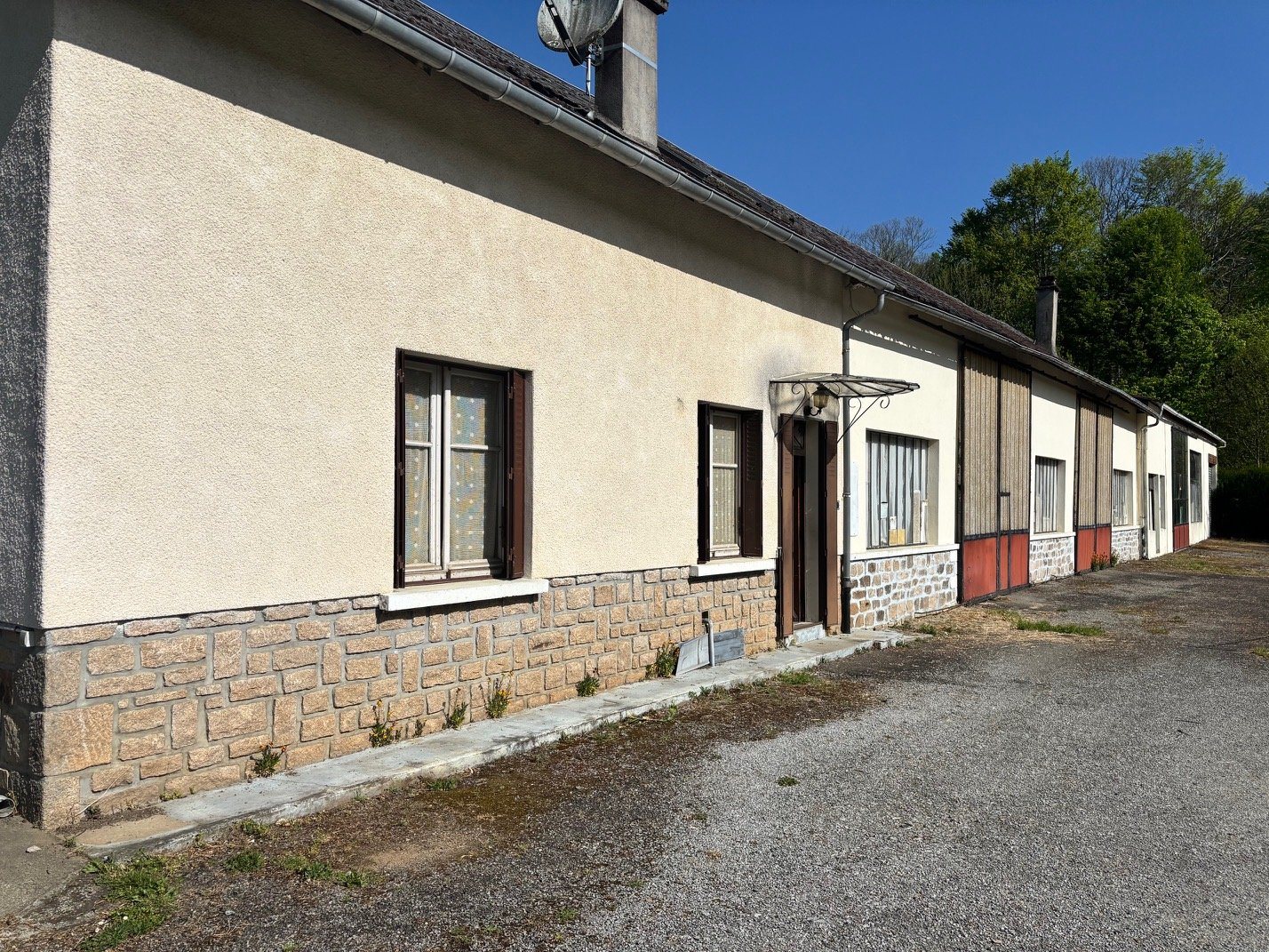 Maison à vendre, 113m², Rilhac-Treignac