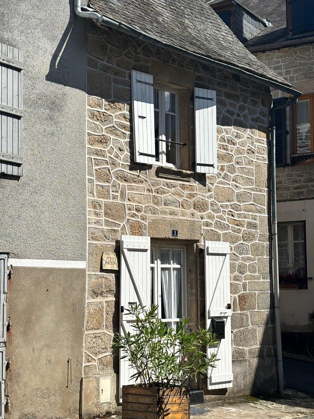 Maison à vendre, 60m², Treignac