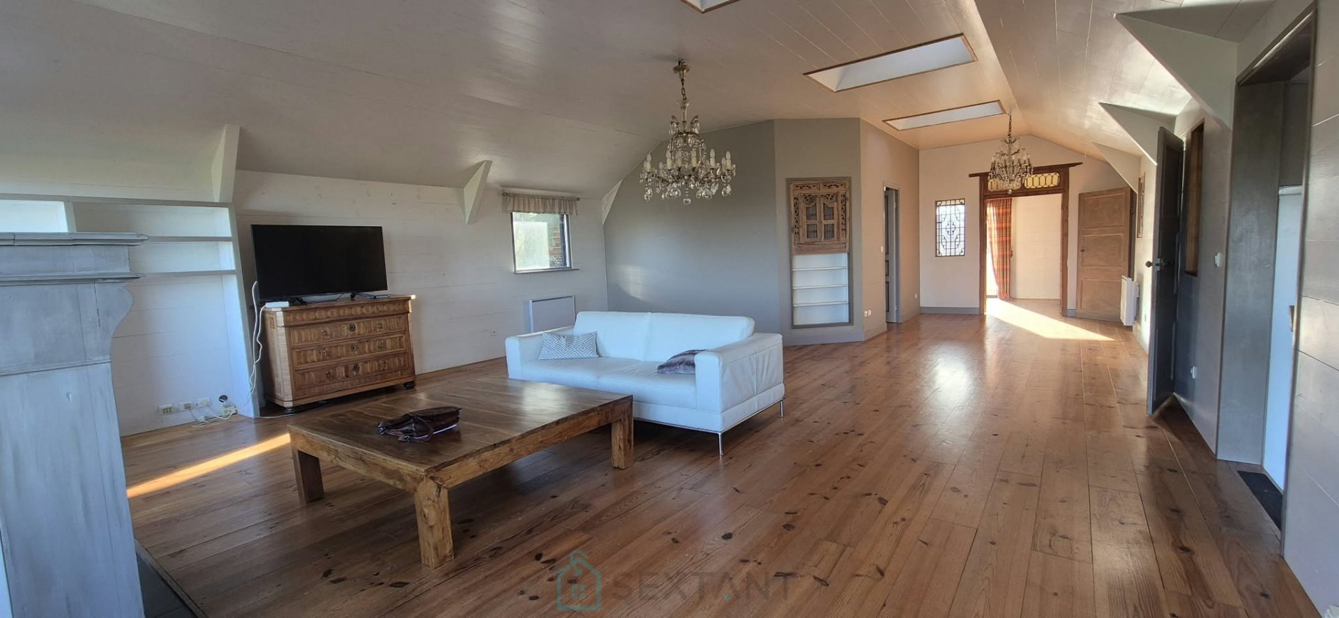 Maison à vendre, 135m², Crozon