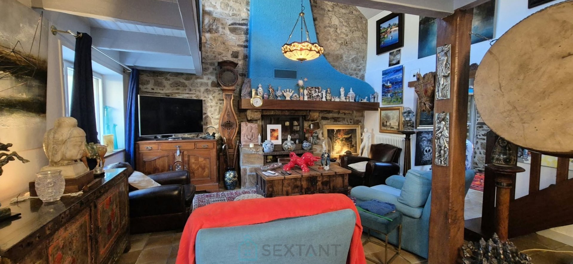 Maison à vendre, 145m², Pont-de-Buis-lès-Quimerch