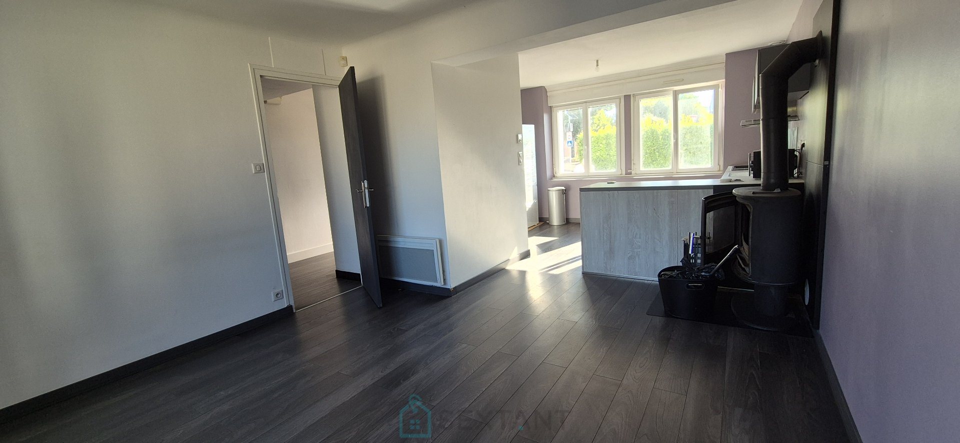 Maison à vendre, 122m², Briec
