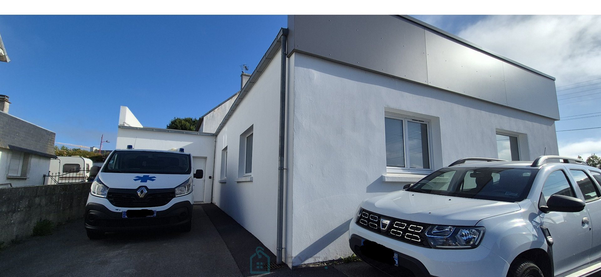 Maison à vendre, 111m², Briec