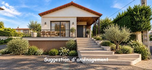 Maison 6 pièces 135 m² · à Cournon-d'Auvergne · 135 m² · 249 000 €