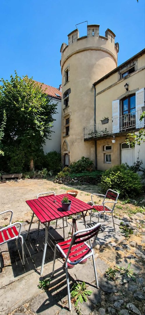 Maison à vendre, 421m², Les Martres-de-Veyre