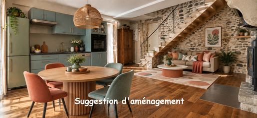 Maison 3 pièces 75 m² · à Montpeyroux · 75 m² · 207 000 €