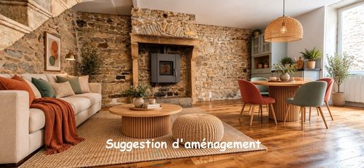 Maison 3 pièces 75 m² · à Montpeyroux · 75 m² · 207 000 €