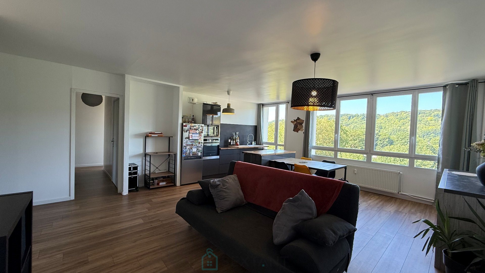 Appartement à vendre, 81m², Déville-lès-Rouen