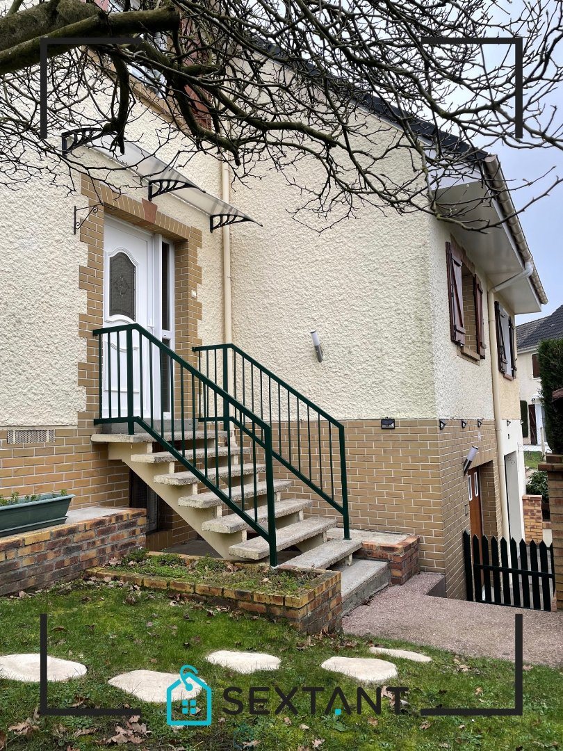 Maison à vendre, 119m², Petit-Couronne