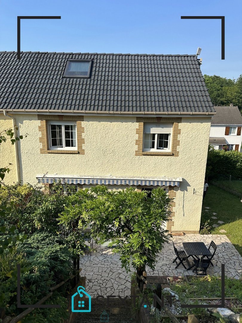 Maison à vendre, 119m², Petit-Couronne