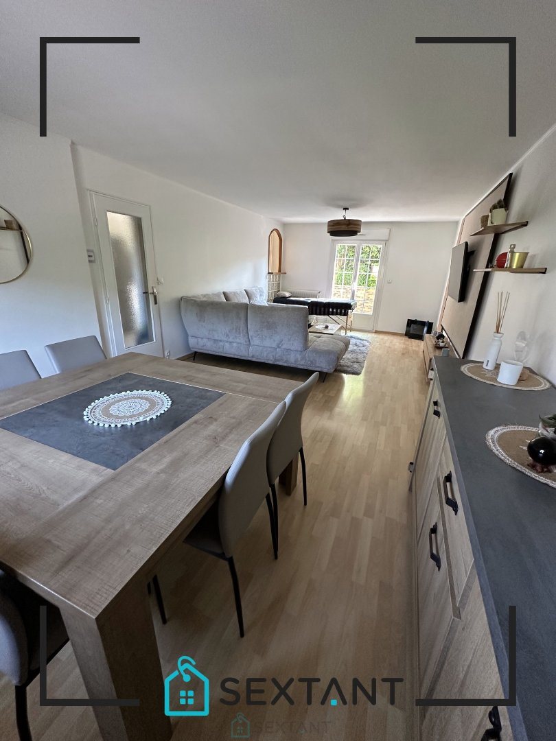 Maison à vendre, 119m², Petit-Couronne