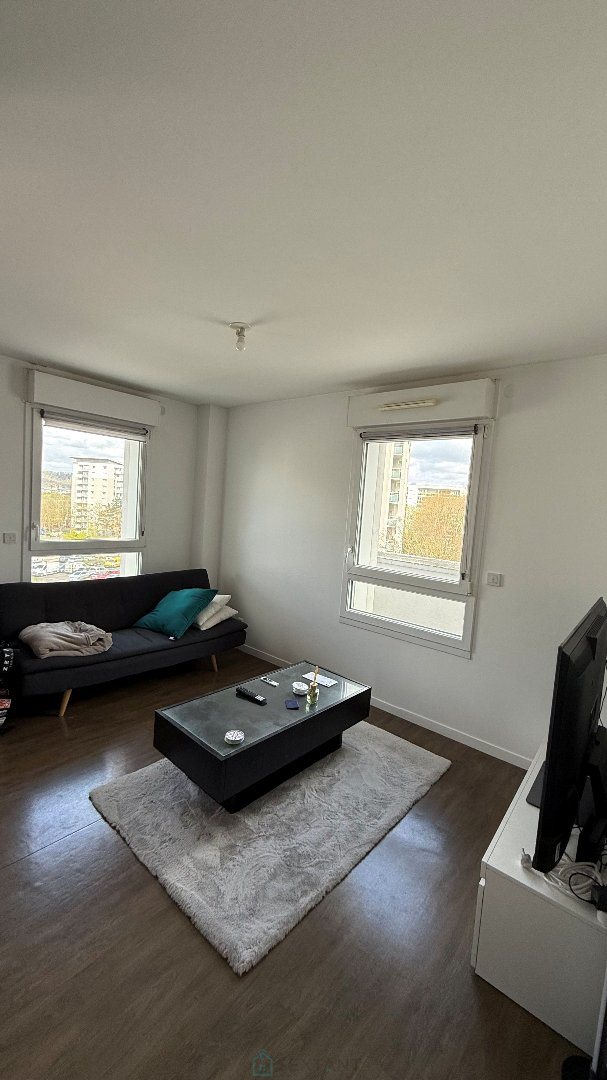 Appartement à vendre, 41m², Le Grand-Quevilly
