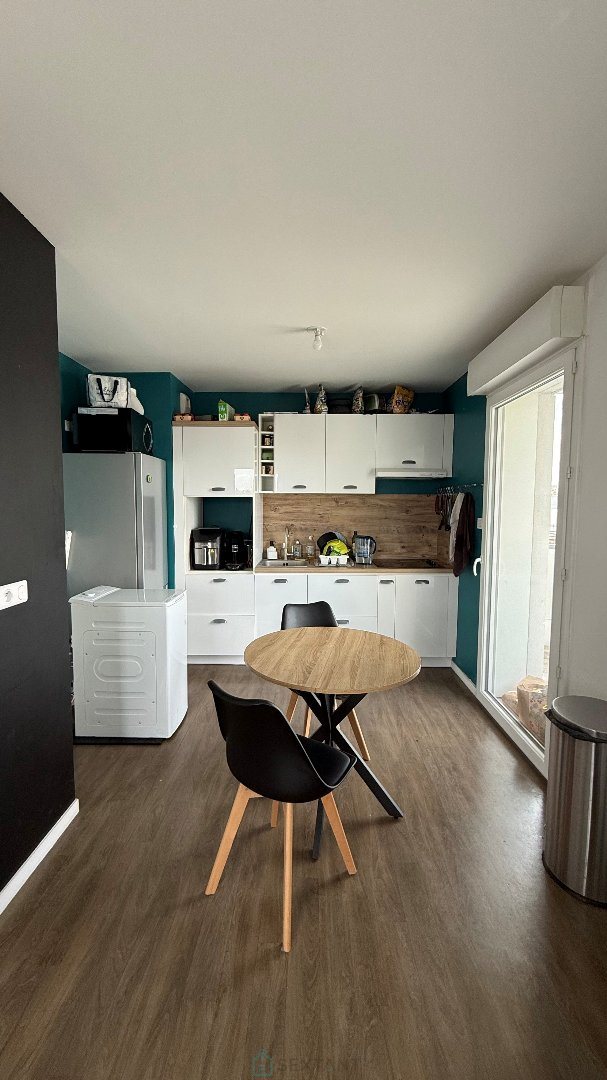 Appartement à vendre, 41m², Le Grand-Quevilly
