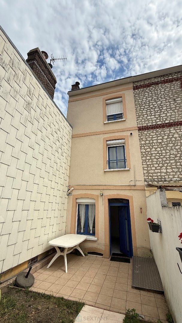 Maison à vendre, 85m², Sotteville-lès-Rouen