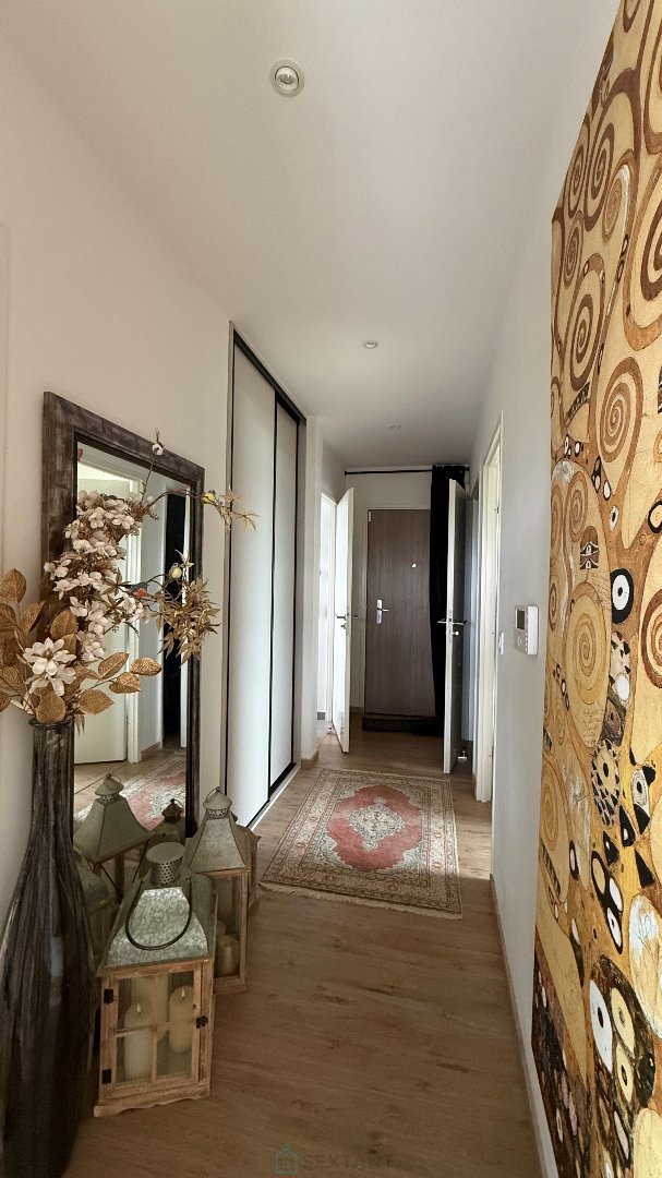 Appartement à vendre, 84m², Rouen