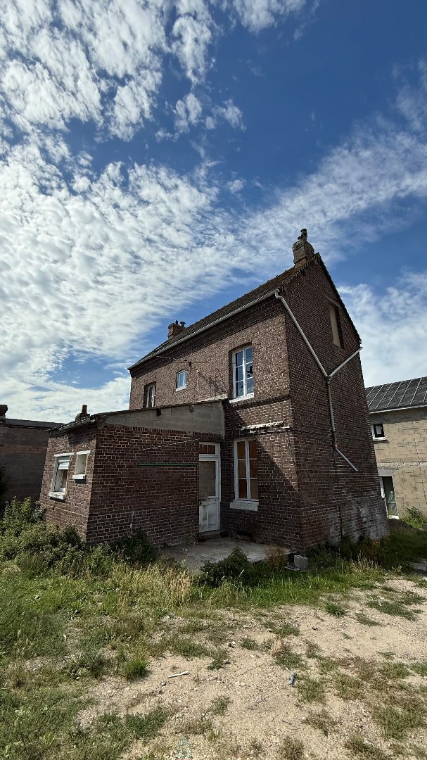 Maison à vendre, 110m², Grand-Couronne