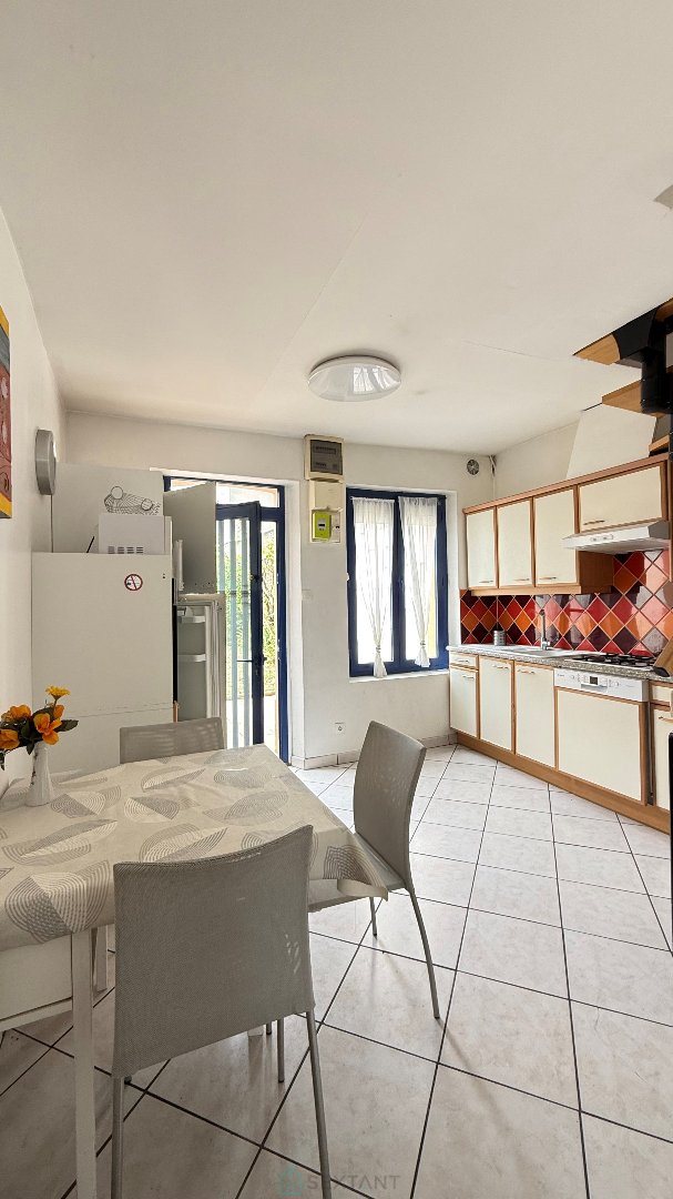 Maison à vendre, 85m², Sotteville-lès-Rouen